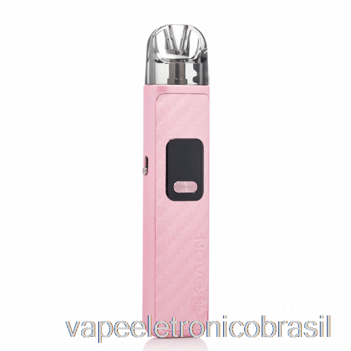 Vape Vaporesso Smok Novo Pro 30w Pod System Rosa Claro